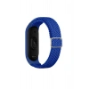 Mey İthalat®   Mi Band 7 Star Kordon - Lacivert