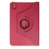 Mey İthalat®   Mi Pad 5 11 Kılıf 360 Tablet Deri Kılıf - Pembe