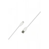 Mey İthalat®  NF6006 Micro USB Kablo - Beyaz