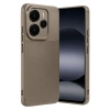 Mey İthalat®   Note 14 5G Auto Focus Karbon Kapak - Kahverengi