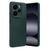 Mey İthalat®   Note 14 5G Auto Focus Karbon Kapak - Koyu Yeşil