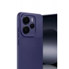Mey İthalat®   Note 14 5G Auto Focus Karbon Kapak - Lacivert