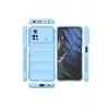 Mey İthalat®   Poco X4 Pro 5G Kılıf Optimum Silikon - Sky Blue