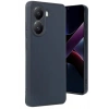 Mey İthalat®   Poco X7 Pro Kılıf Aras Deri Kapak - Lacivert