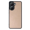 Mey İthalat®   Poco X7 Pro Kılıf Aras Deri Kapak - Pudra