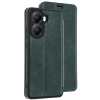 Mey İthalat®   Poco X7 Pro Kılıf Flip Cover - Koyu Yeşil