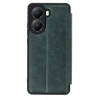 Mey İthalat®   Poco X7 Pro Kılıf Flip Cover - Koyu Yeşil