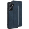 Mey İthalat®   Poco X7 Pro Kılıf Flip Cover - Lacivert