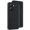 Mey İthalat®   Poco X7 Pro Kılıf Flip Cover - Siyah
