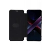 Mey İthalat®   Poco X7 Pro Kılıf Flip Cover - Taba