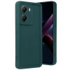 Mey İthalat®   Poco X7 Pro Viera Silikon - Koyu Yeşil