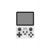 Mey İthalat®  POWKIDDY RGB20S 64GB Retro Gamepad - Beyaz
