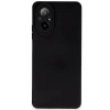 Mey İthalat®  Realme 12 Lite Kılıf Nano içi Kadife Silikon - Siyah