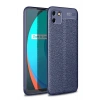 Mey İthalat®  Realme C11 2021 Kılıf Auto Focus Kapak - Lacivert