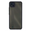 Mey İthalat®  Realme C11 2021 Kılıf Montreal Silikon Kapak - Lacivert