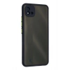 Mey İthalat®  Realme C11 2021 Kılıf Montreal Silikon Kapak - Lacivert