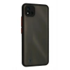Mey İthalat®  Realme C11 2021 Kılıf Montreal Silikon Kapak - Siyah