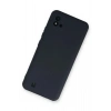 Mey İthalat®  Realme C11 2021 Kılıf Nano içi Kadife Silikon - Lacivert