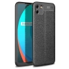 Mey İthalat®  Realme C11 Kılıf Auto Focus Kapak - Siyah