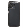 Mey İthalat®  Realme C53 Kılıf  Lensli Silikon - Siyah