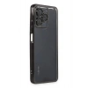 Mey İthalat®  Realme C53 Kılıf  Lensli Silikon - Siyah