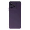 Mey İthalat®  Realme C53 Kılıf Nano içi Kadife Silikon - Mor