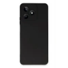 Mey İthalat®  Realme C53 Kılıf Nano içi Kadife Silikon - Siyah