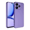 Mey İthalat®  Realme C61 Kılıf First Silikon - Lila
