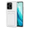 Mey İthalat®  Realme C61 Kılıf Kart Şeffaf Silikon - Şeffaf
