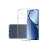Mey İthalat®  Realme C61 Kılıf Lüx Şeffaf Silikon