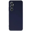 Mey İthalat®  Realme C65 Kılıf First Silikon - Lacivert