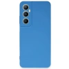 Mey İthalat®  Realme C65 Kılıf First Silikon - Mavi