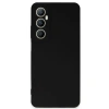 Mey İthalat®  Realme C65 Kılıf First Silikon - Siyah