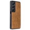 Mey İthalat®  Realme C65 Kılıf Flip Cover - Taba