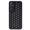 Mey İthalat®  Realme C65 Kılıf Petek Silikon Kapak - Siyah
