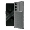 Mey İthalat®  Realme C75 4G Auto Focus Karbon Kapak - Gri