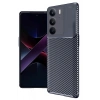 Mey İthalat®  Realme C75 4G Auto Focus Karbon Kapak - Lacivert