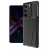 Mey İthalat®  Realme C75 4G Auto Focus Karbon Kapak - Siyah