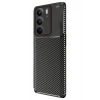 Mey İthalat®  Realme C75 4G Auto Focus Karbon Kapak - Siyah