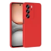 Mey İthalat®  Realme C75 4G First Silikon - Kırmızı