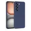 Mey İthalat®  Realme C75 4G First Silikon - Lacivert