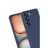Mey İthalat®  Realme C75 4G First Silikon - Lacivert