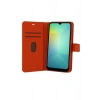 Mey İthalat®  Realme C75 4G Trend S Plus Kapaklı Kılıf - Kırmızı
