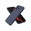 Mey İthalat®  Realme Note 50 4G Kılıf First Silikon - Lacivert