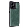 Mey İthalat®  Realme Note 50 4G Kılıf Flip Cover - Koyu Yeşil