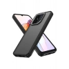 Mey İthalat®   Redmi 12C Kılıf Elegant Kapak - Siyah