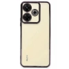 Mey İthalat®   Redmi 13 4G Kılıf  Lensli Silikon - Mor