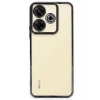 Mey İthalat®   Redmi 13 4G Kılıf  Lensli Silikon - Siyah
