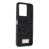 Mey İthalat®   Redmi 13C Bright Simli Kapak - Derin Mor