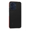 Mey İthalat®   Redmi 13C Harvel Kapak - Kırmızı